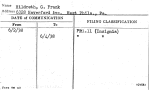 Hildreth, G. Frank