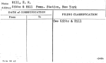 Hill, E.R.