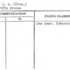 Hill, G.W. (Pres.)