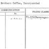 Hills Brothers Coffee, Incorporated