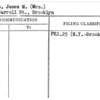 Hills, James M. (Mrs.)