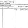 Hillsboro Public Library
