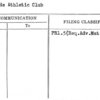 Hillside Athletic Club