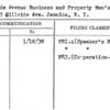Hillside Avenue Business and Property Men's Association