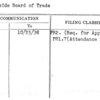 Hillside Board of Trade