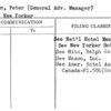 Hilton, Peter (General Adv. Manager)