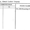 Hines, Edward Lumber Company