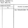 Hirschhorn, Seymour A.