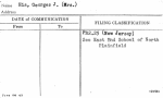 His, Georges J. (Mrs.)