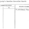 His Majesty's Canadian Grenadier Guards