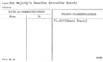 His Majesty's Canadian Grenadier Guards