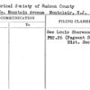 Historical Society of Hudson County