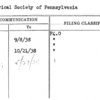 Historical Society of Pennsylvania