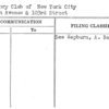 History Club of New York City