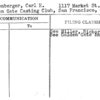 Hittenberger, Carl H.
