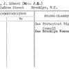 Hoag, J. Edward (Mrs. J.E.)