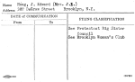 Hoag, J. Edward (Mrs. J.E.)