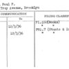Hoag, Paul F.