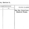 Hobbs, Charles S.