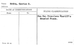 Hobbs, Charles S.