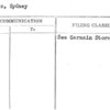 Hodes, Sydney