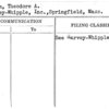 Hodgdon, Theodore A.