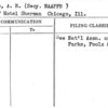 Hodge, A.R. (Secy. NAAPPB)