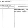 Hodges, William Lois