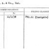 Hoen, A. & Co., Inc.