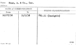 Hoen, A. & Co., Inc.