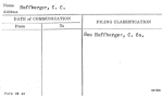 Hoffberger, C.C.