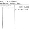 Hoffecker, L.W. (Chairman)