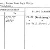Hoffman, Norma Bearings Corp.