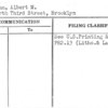 Hofmann, Albert M.