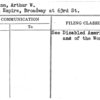 Hofmann, Arthur W.