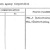 Holborn Agency Corporation