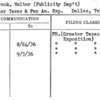 Holbrook, Walter (Publicity Dep't)
