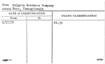 Holgate Brothers Company