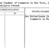 Holland Chamber of Commerce in New York, Inc.