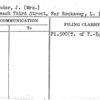 Hollander, J. (Mrs.)