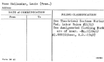 Hollander, Louis (Pres.)