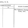 Hollander, M.W.