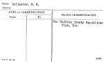 Hollander, M.W.