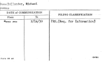 Hollander, Michael