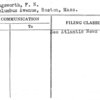 Hollingsworth, F.N.