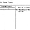 Hollis, Henry French