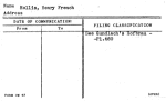 Hollis, Henry French