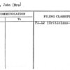 Hollis, John (Mrs)
