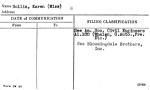 Hollis, Karen (Miss)
