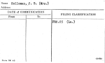 Holloman, J.B. (Mrs.)